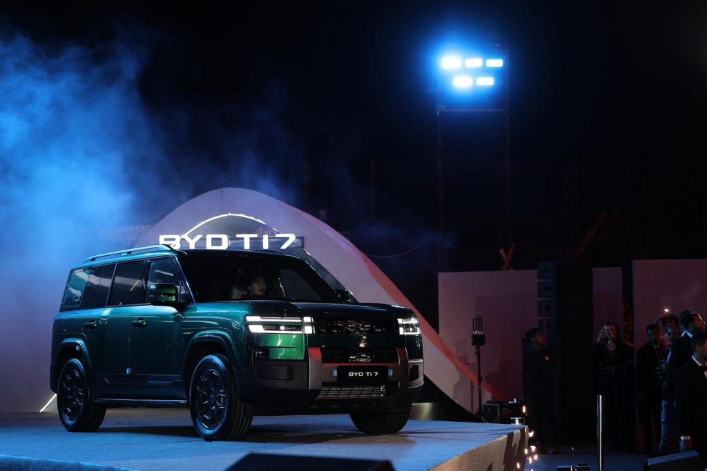 byd-تطلق-ti7-الجديدة-في-مصر-بالتصميم-الصندوقي-وتقنية-dm-i-الهجينة-الذكية